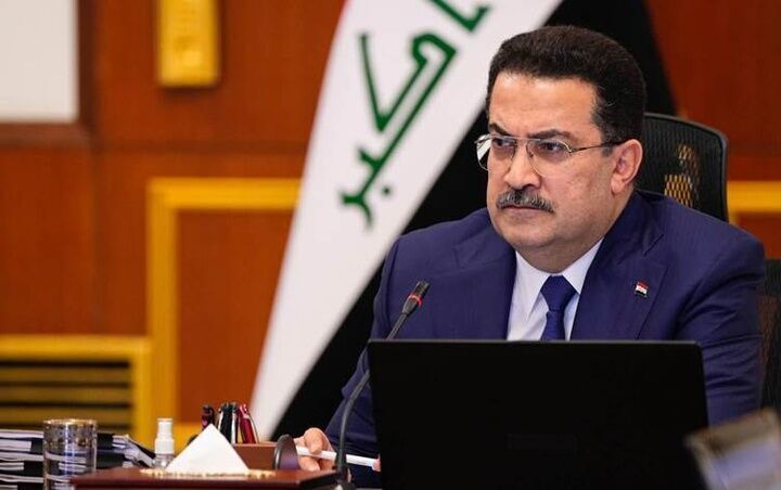السودانی: دیگر جای توجیهی برای بقای ائتلاف آمریکایی در عراق وجود ندارد
