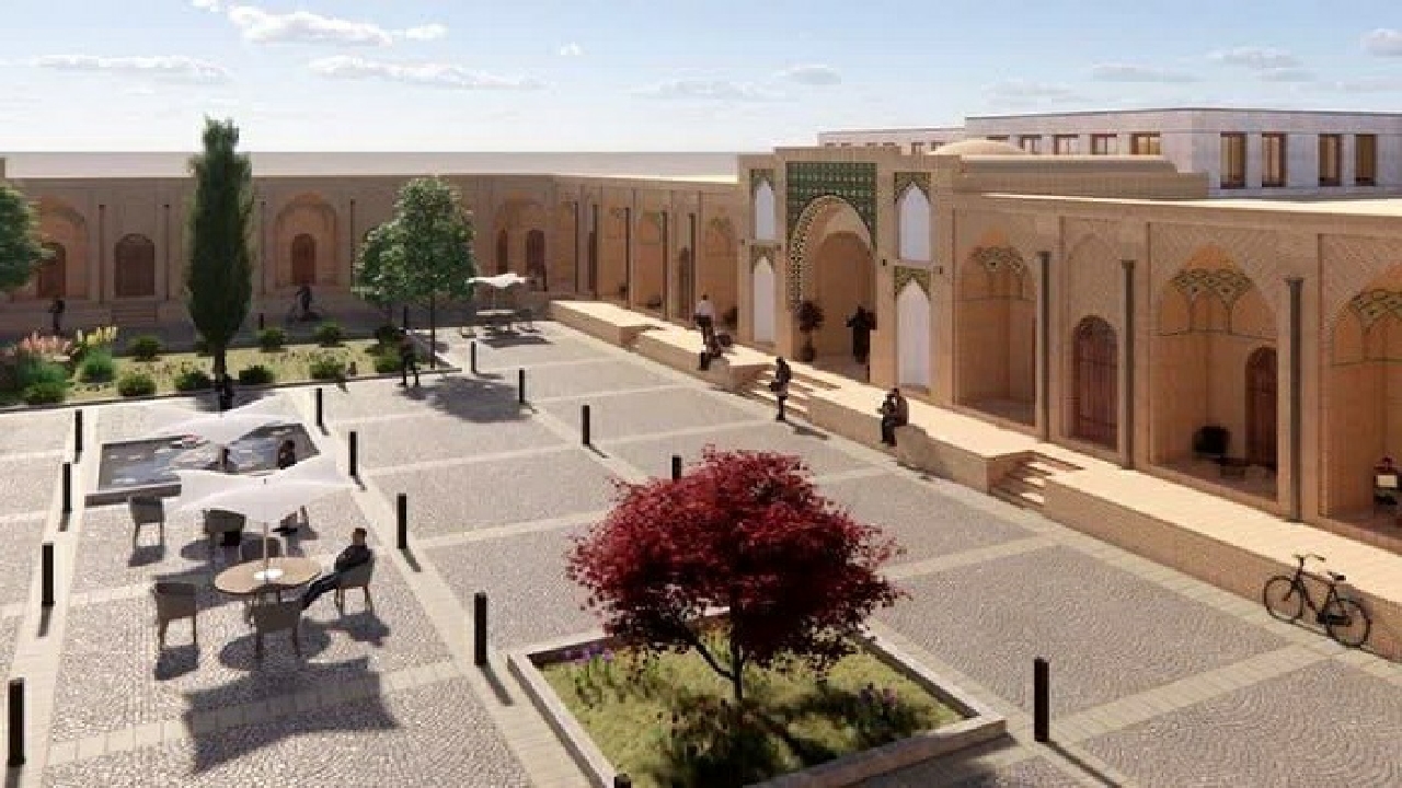 کاروانسرای سعدالسلطنه با کاربری هتل سنتی احیا می‌شود