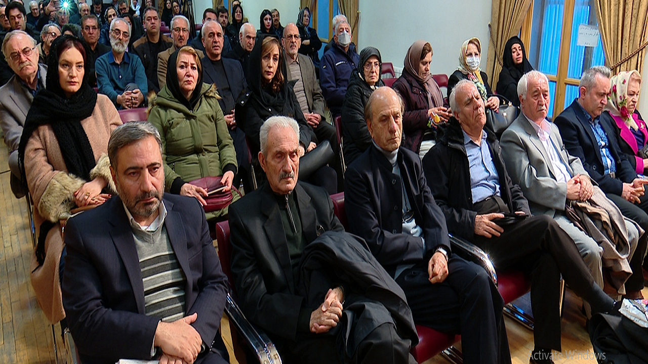 بزرگداشت زنده یاد استاد علی نظمی شاعر تبریزی