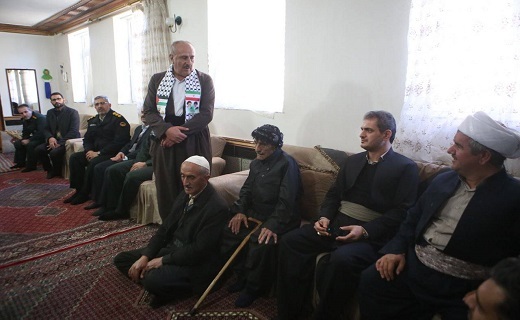 سفر یک روزه استاندار کردستان به دیواندره