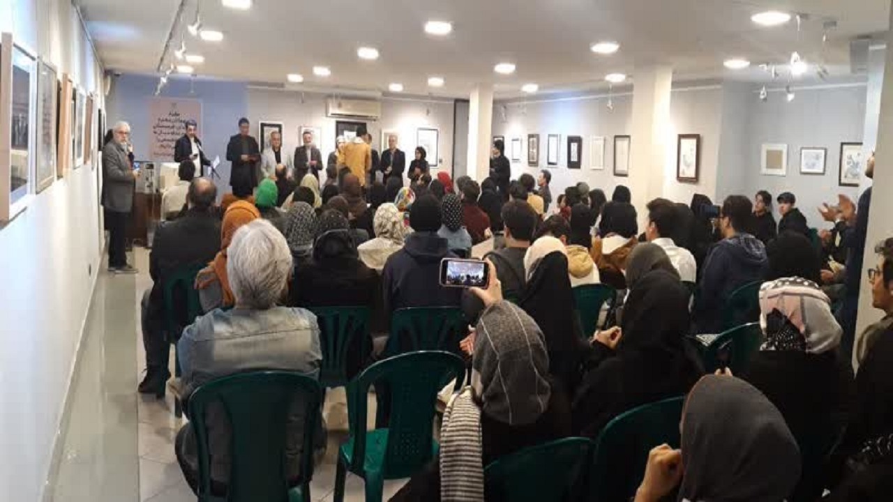 معرفی برگزیدگان سیزدهمین دوسالانه طراحی استان قم