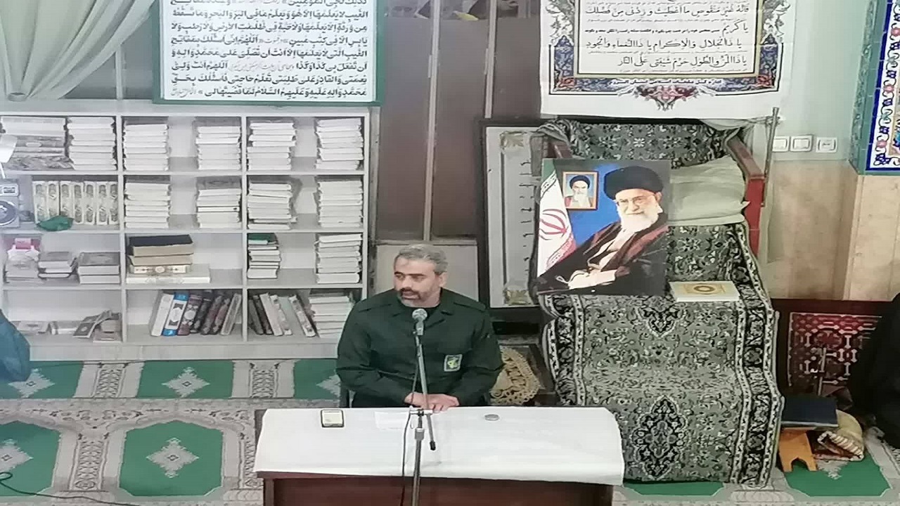 برگزاری نشست بصیرتی در ماهدشت با موضوع انتخابات مجلس شورای اسلامی + تصاویر
