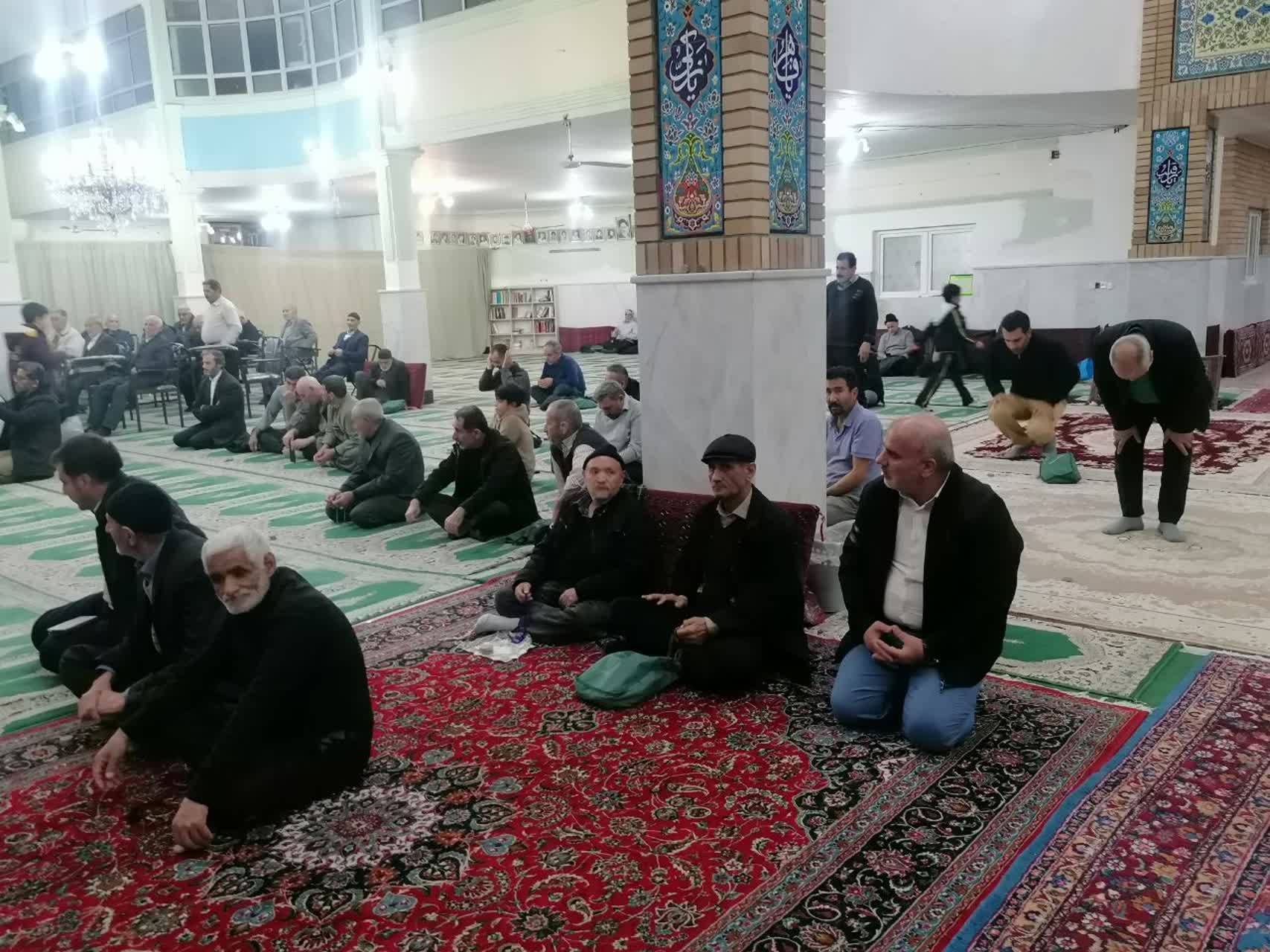 جلسات نشست بصیرتی