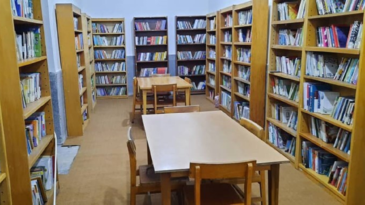 ۳۰ کتابخانه در یزد نیاز به بازسازی دارند