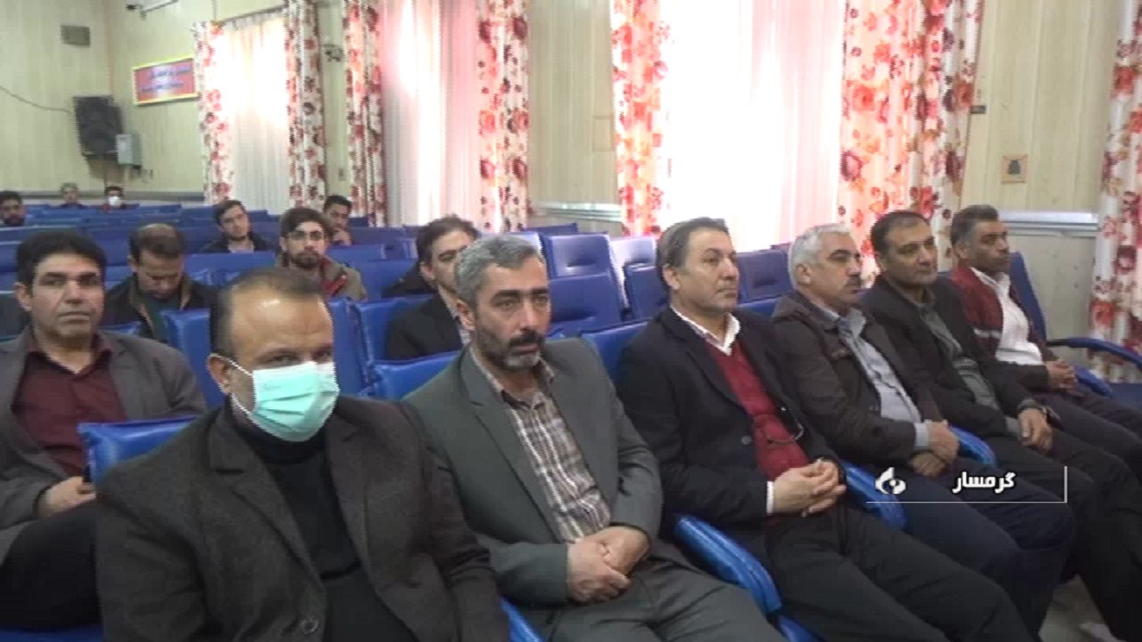 برگزاری همایش تبیینی حماسه در گرمسار