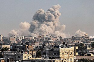 ادامه جنایات جنگی و نسل کشی رژیم صهیونیستی در غزه