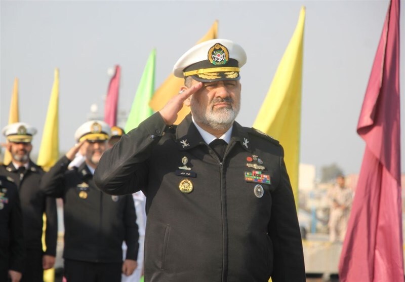 امیر دریادار ایرانی