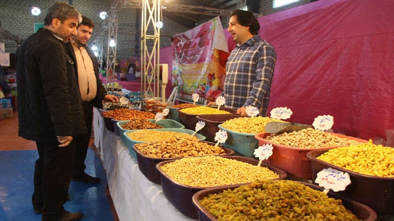 نمایشگاه عرضه مستقیم کالا بهاره در کردستان برپا می شود