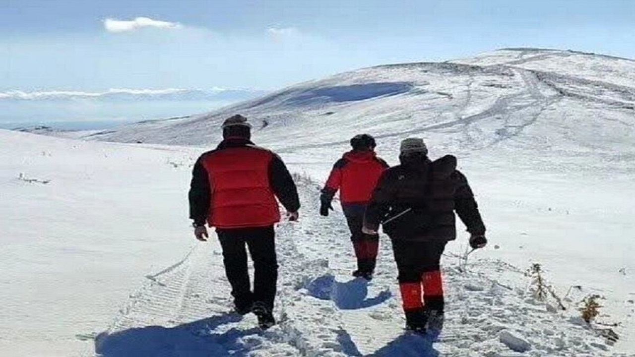 جست‌وجوی ۳ جوان مفقودی در سبلان همچنان ادامه دارد