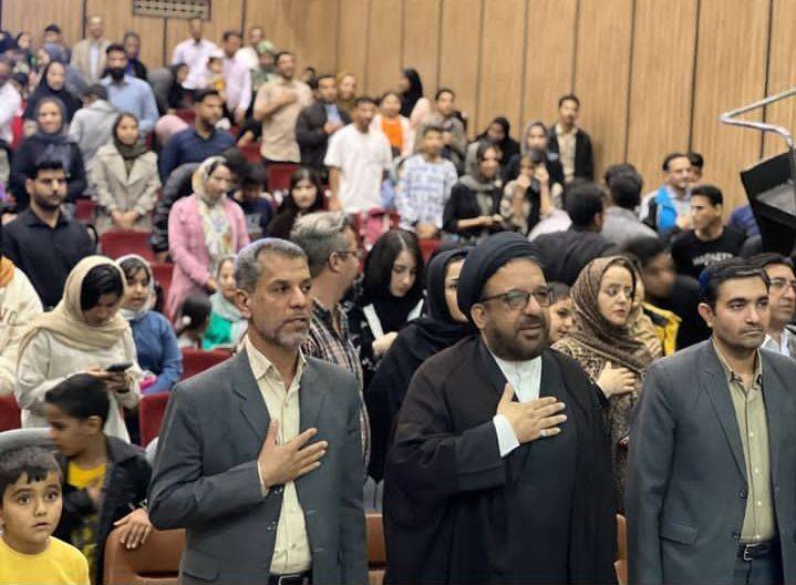 سینما فرهنگ شهرستان جیرفت افتتاح شد