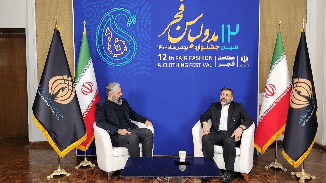 هدف جشنواره مد و لباس حضور هنرمندان ناشناس در چرخه عمومی تولید پوشاک است