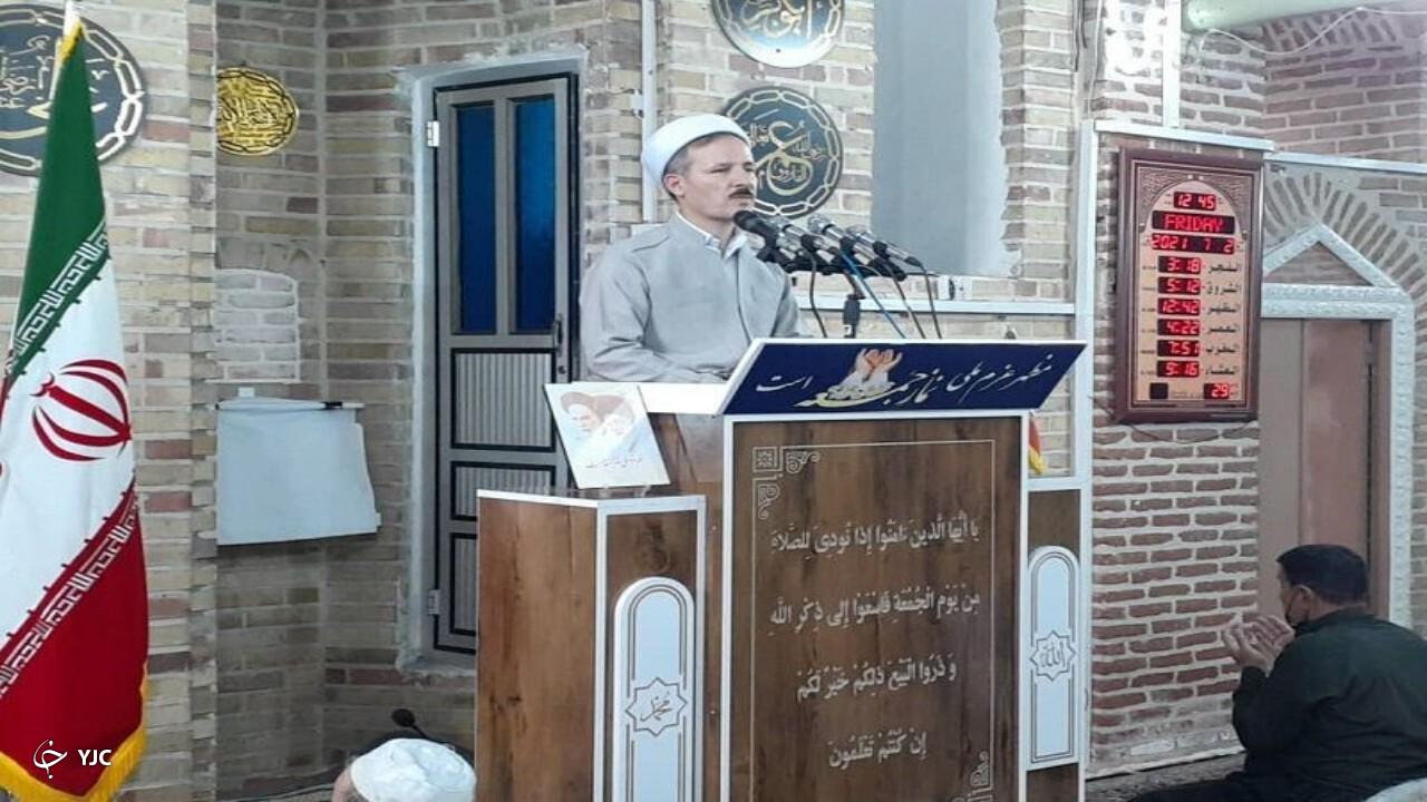 مسأله فلسطین مهمترین مسأله دنیای اسلام است