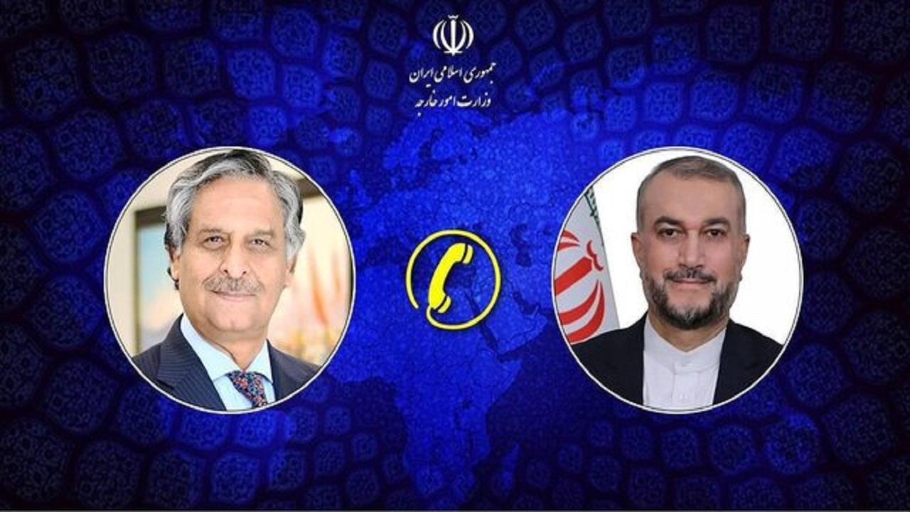 همکاری‌ برای نابود کردن اردوگاه‌های تروریستی در خاک پاکستان ضروری است