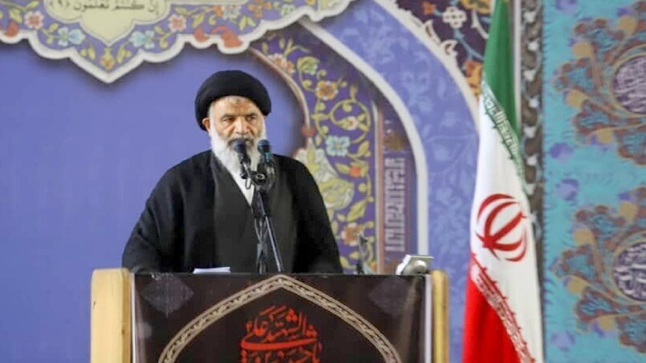 خواندن دعای باران در نماز جمعه امروز اهواز