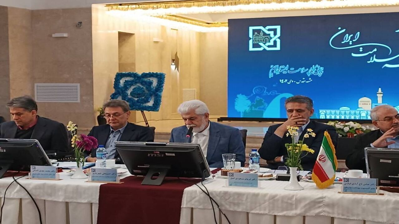 دولت بیشتر از این نمی تواند در امور بهداشتی هزینه کند