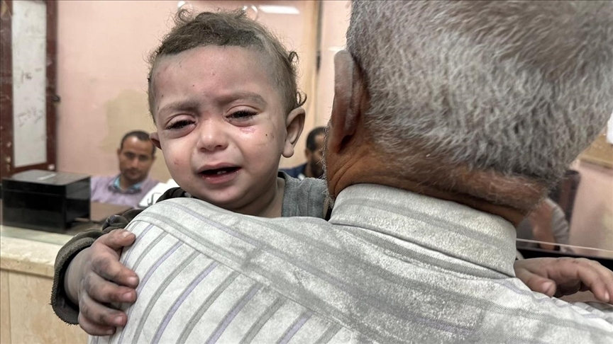 شهادت ۱۰ هزار کودک فلسطینی