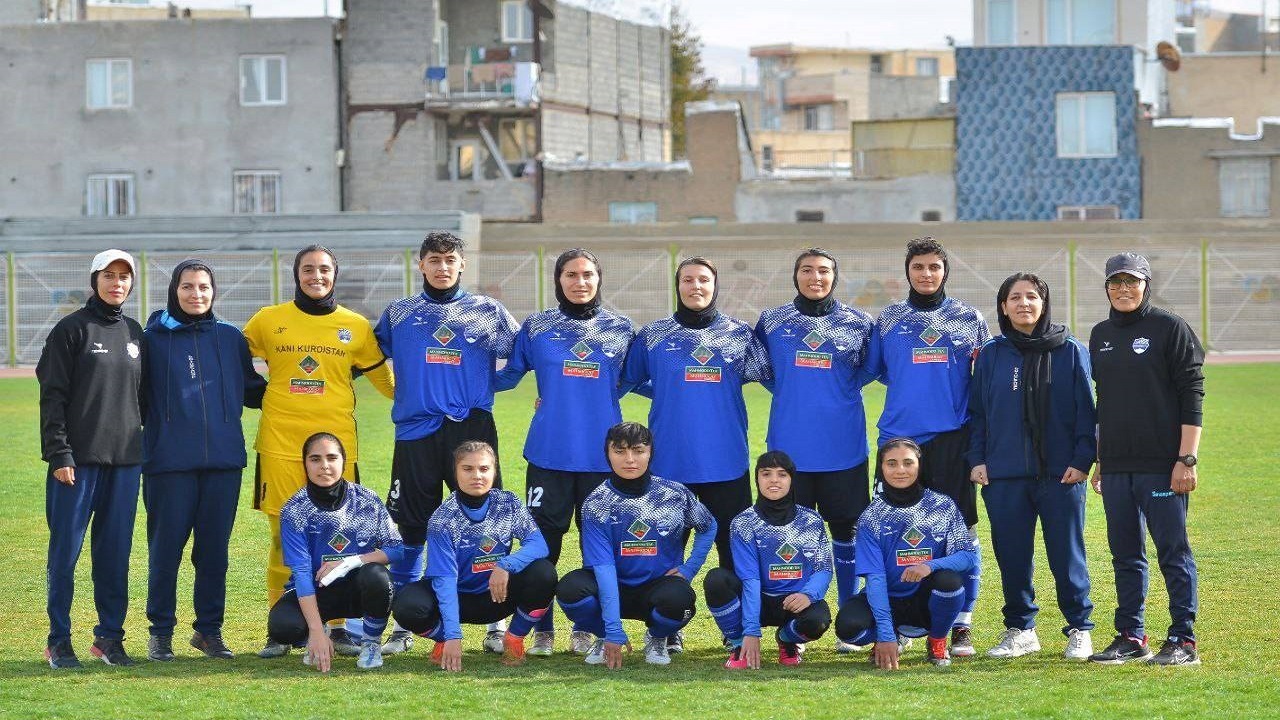 روزهای سخت «کانی کردستان»