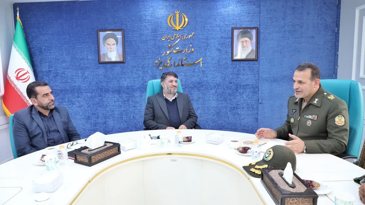 افزایش چندبرابری ضریب ایمنی استان با اقدامات ارتش