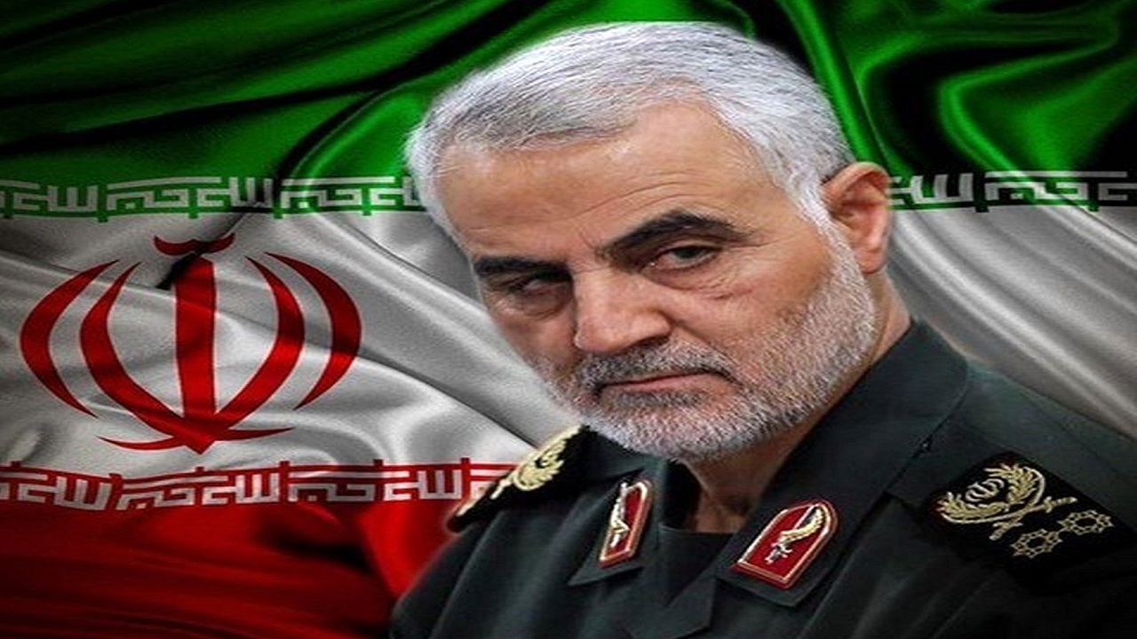 مراسم بزرگداشت چهارمین سالگرد شهادت حاج قاسم را با ما به اشتراک بگذارید