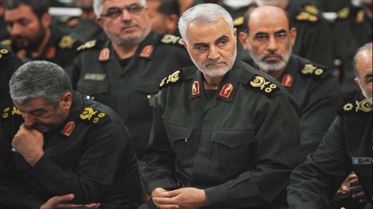 شهید سلیمانی از نگاه آمریکایی‌ها چگونه است؟