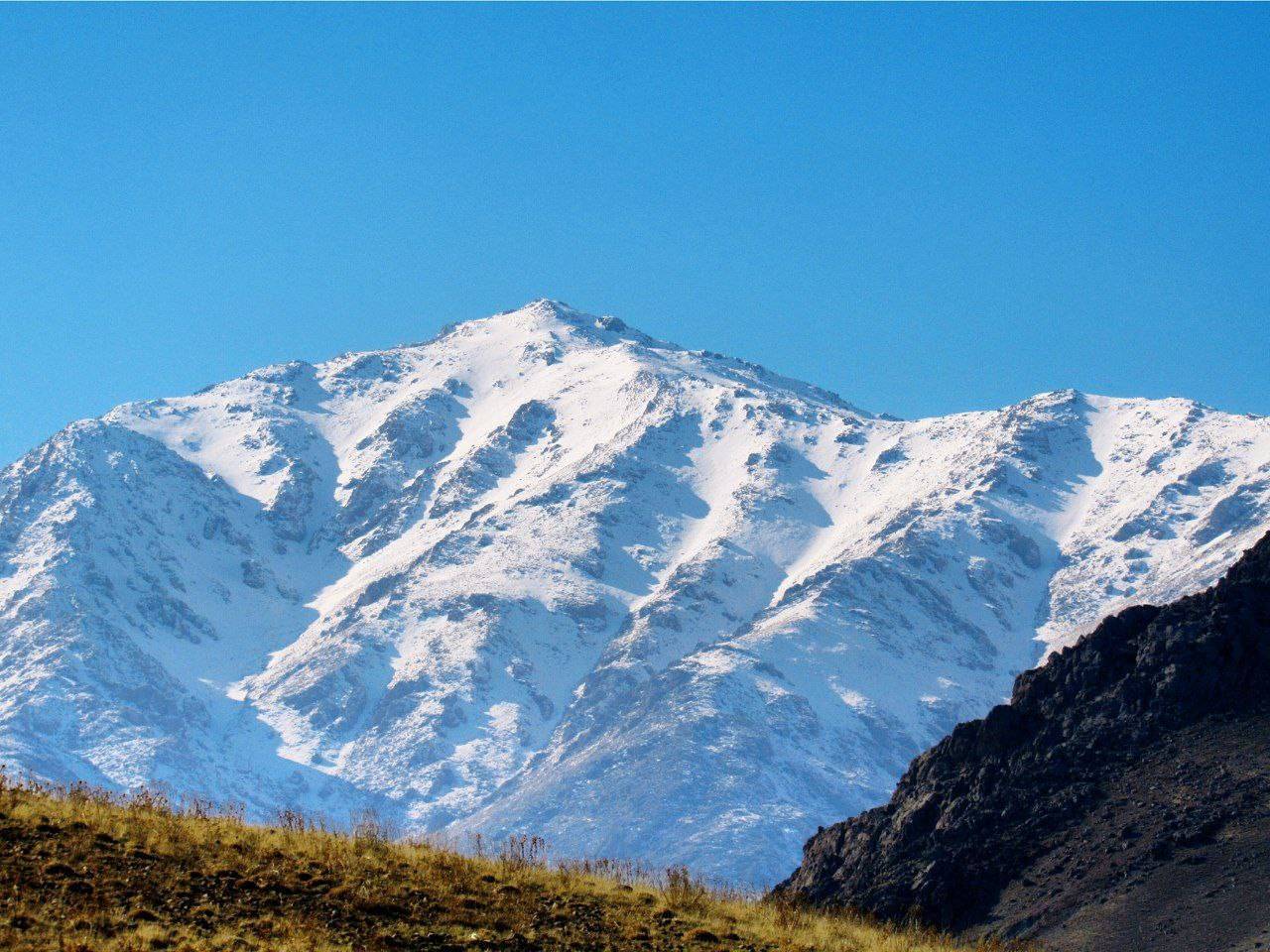 رشته کوه گرین