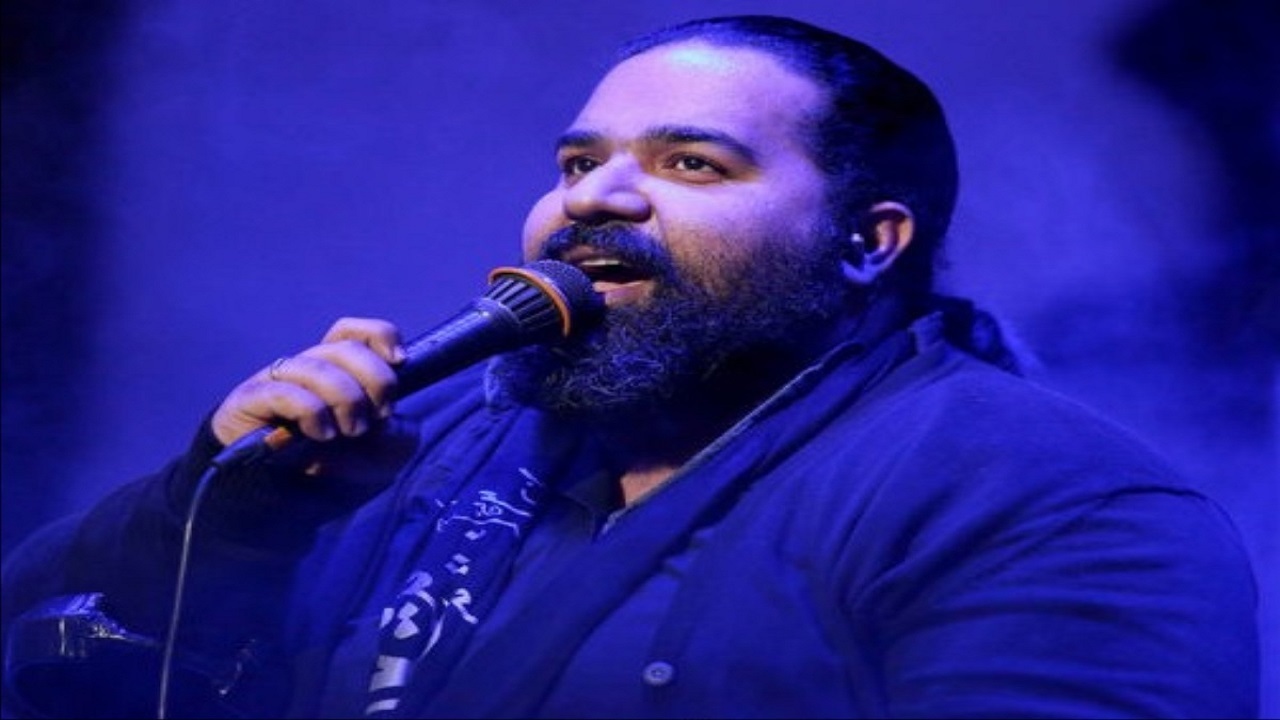 کنسرت رضا صادقی در کرمانشاه برگزار شد