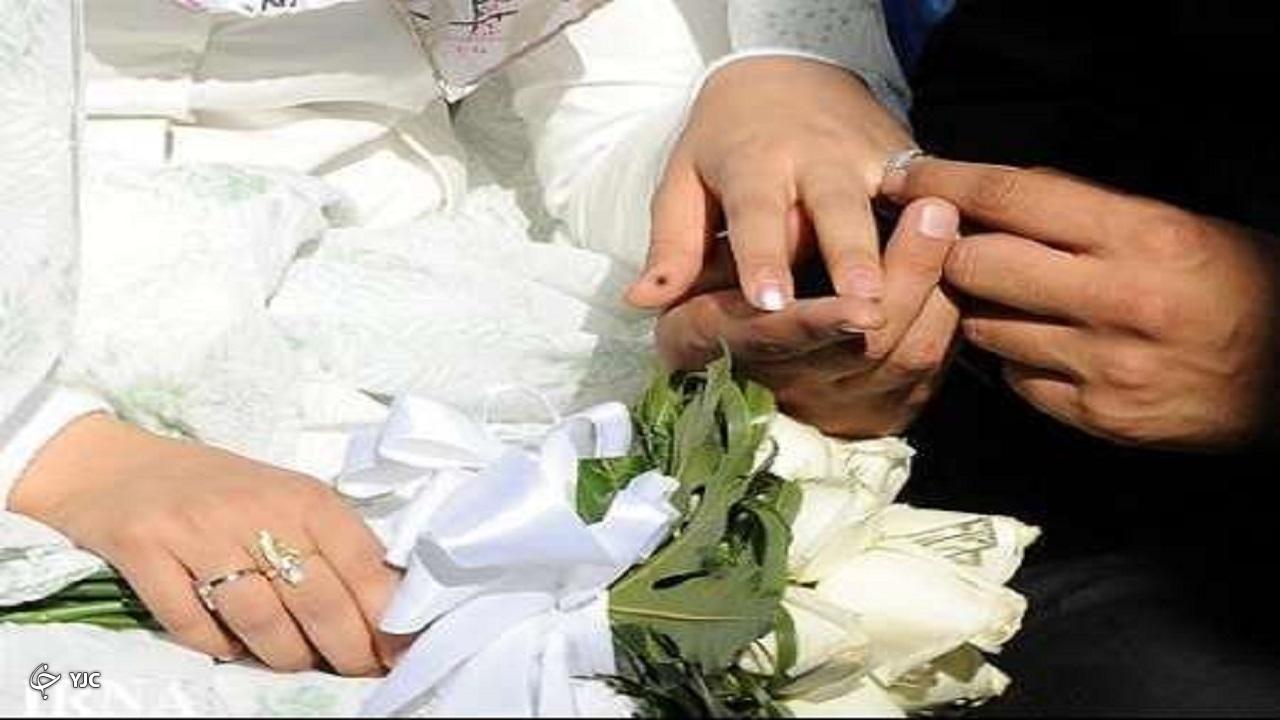ثبت حدود ۱۷ هزار ازدواج در آذربایجان‌غربی