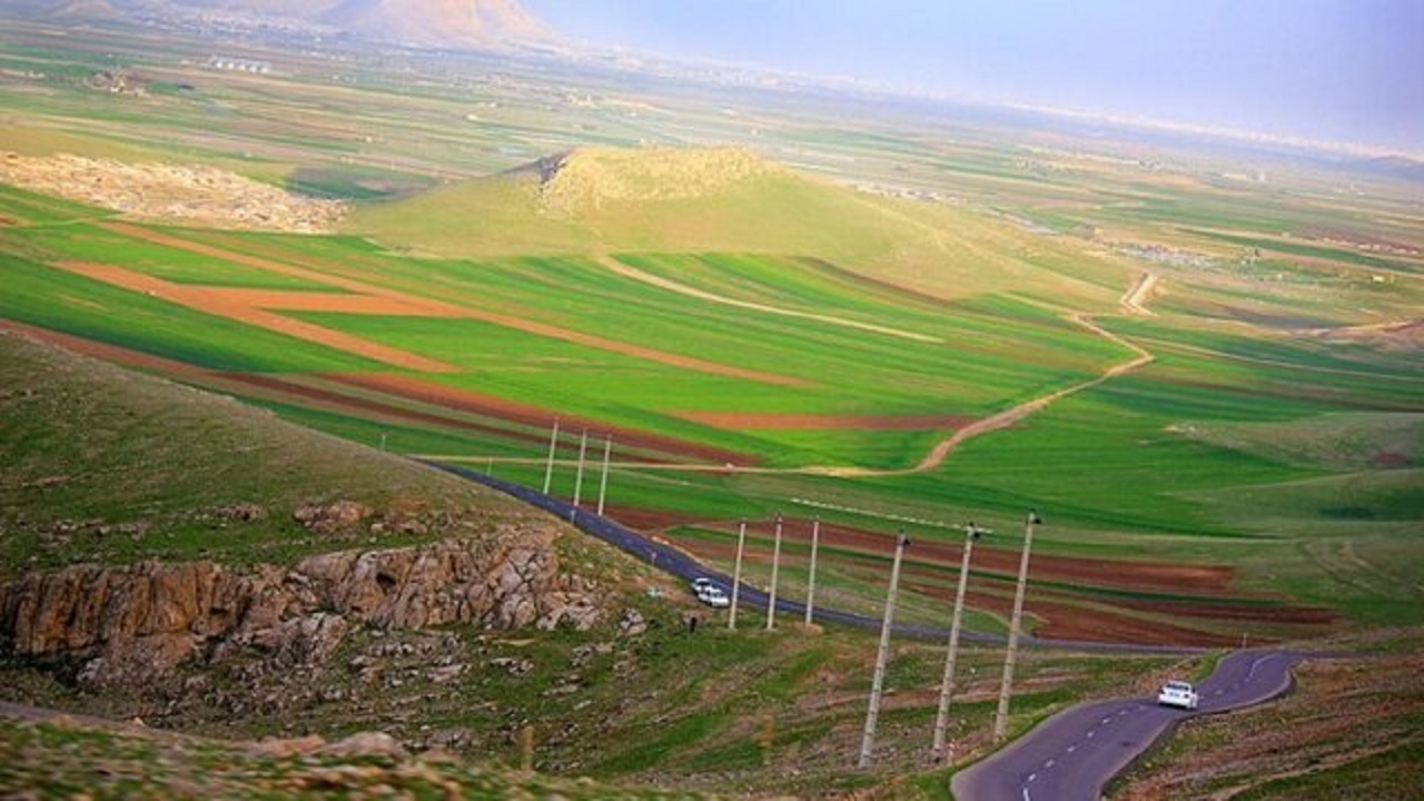 ویس قرنی یکی از نقاط پرجاذبه گردشگری