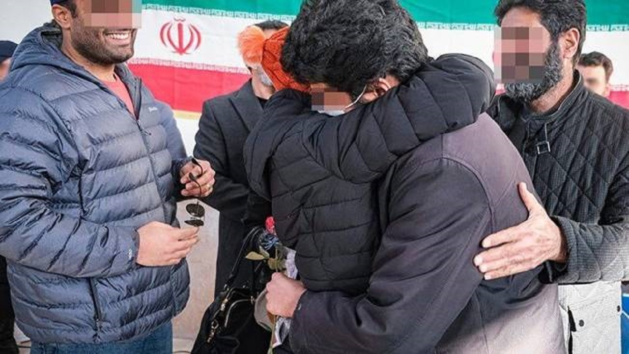بازگشت ۲۲۵ زندانی جرایم غیر عمد به آغوش خانواده هایشان در کردستان