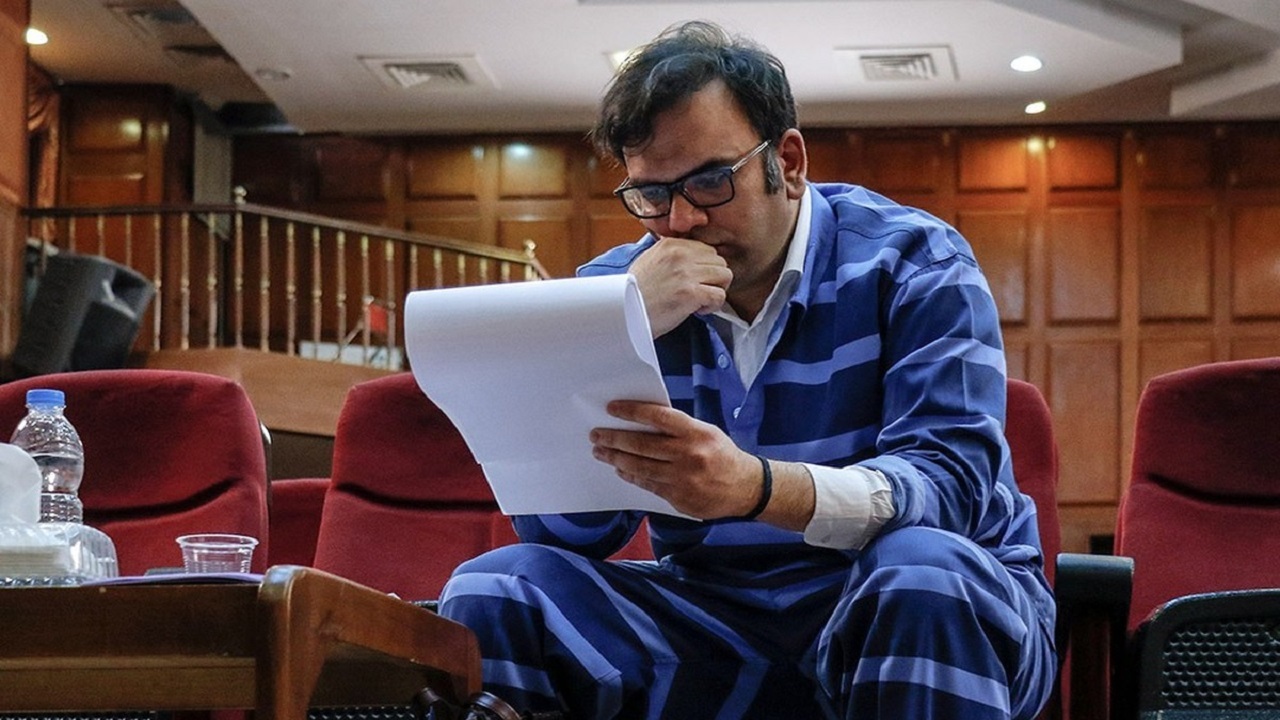 محمد امامی در زندان است
