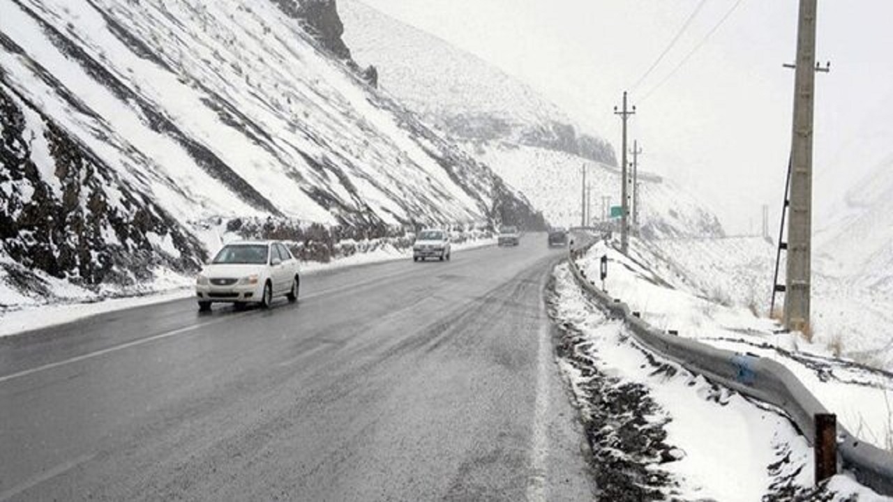 باز بودن تمام مسیر‌های مواصلاتی کردستان