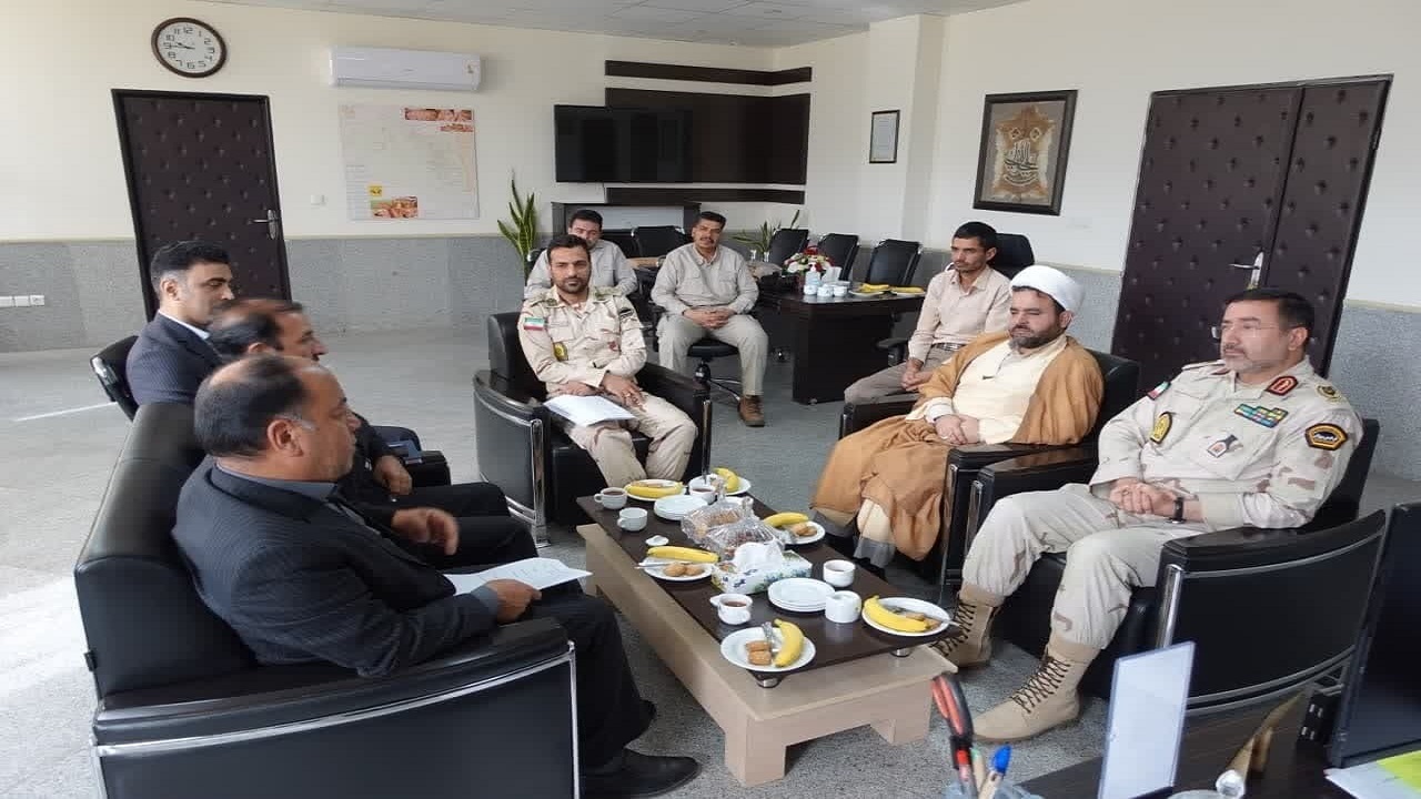 گازرسانی در نوار مرزی خراسان جنوبی به پایان رسید