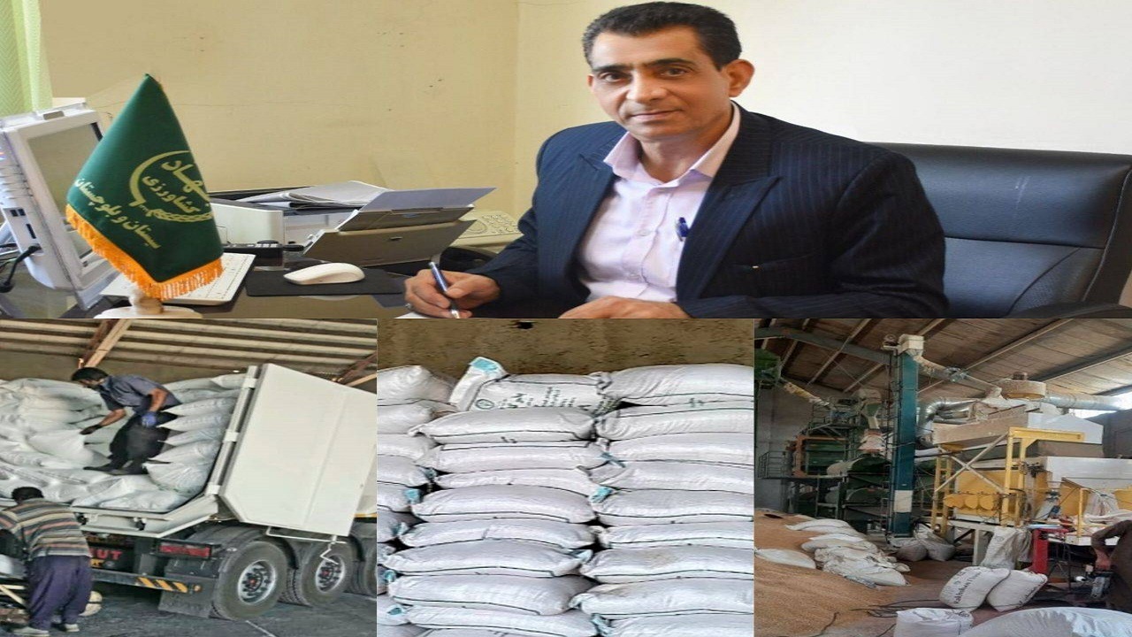 توزیع بیش از ۱۴ هزارتن کود شیمیایی بین کشاورزان سیستان و بلوچستان