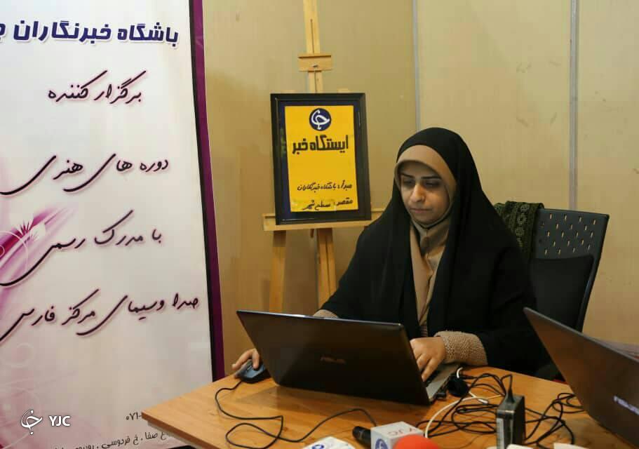 درخشش خبرنگار باشگاه خبرنگاران در جشنواره رسانه‌ای ابوذر
