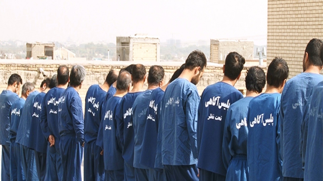 بازداشت ۱۷۸ متهم در آبادان