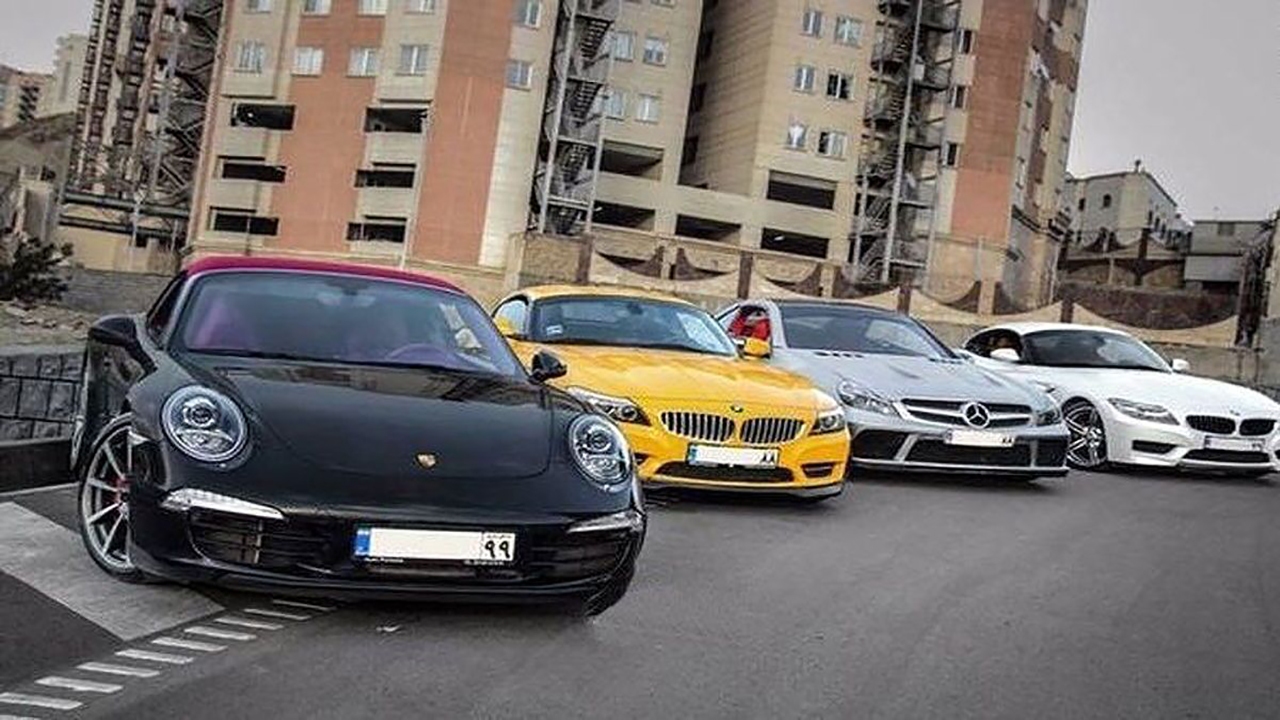خودرو‌های بالای ۳ میلیارد مشمول مالیات می‌شوند