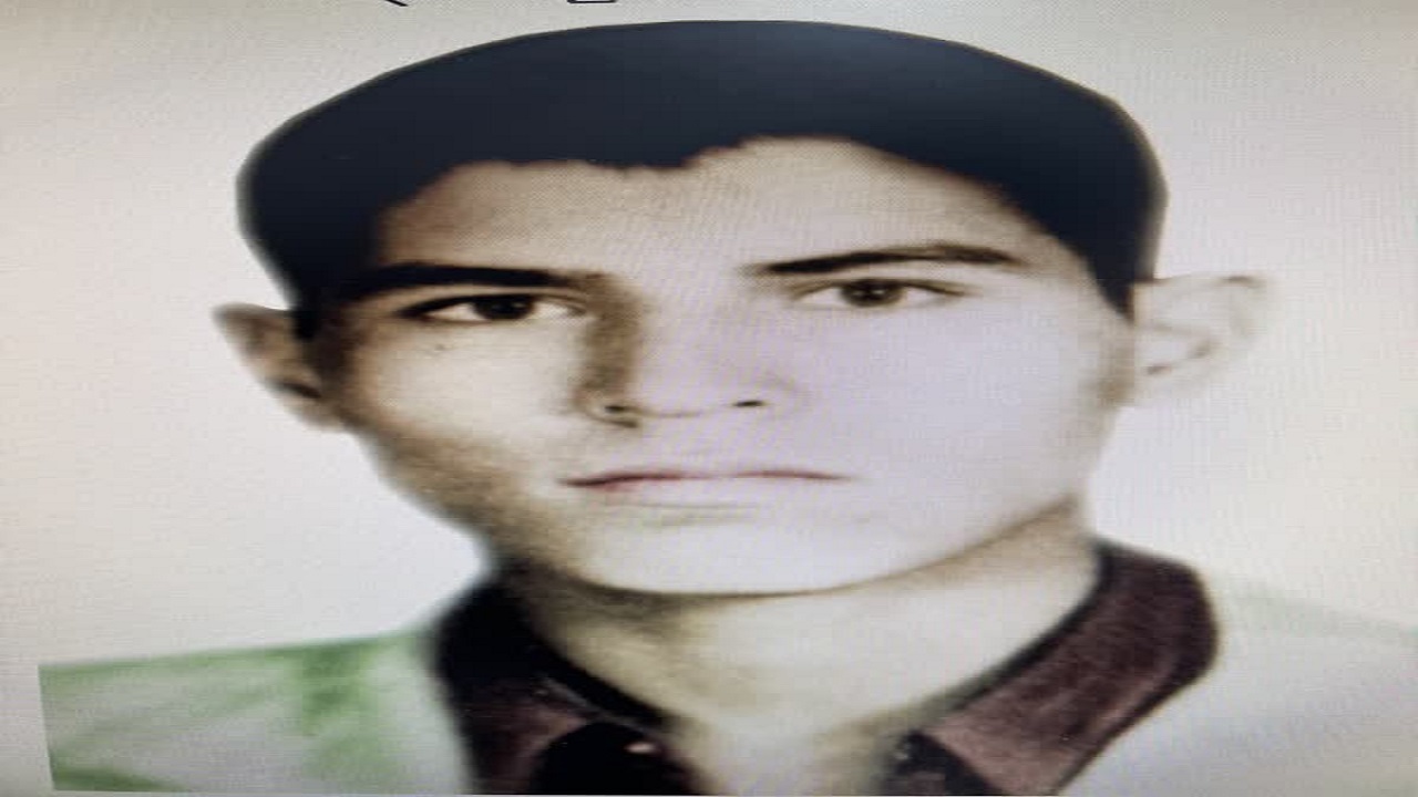 پدر شهید محمد باقری آسمانی شد