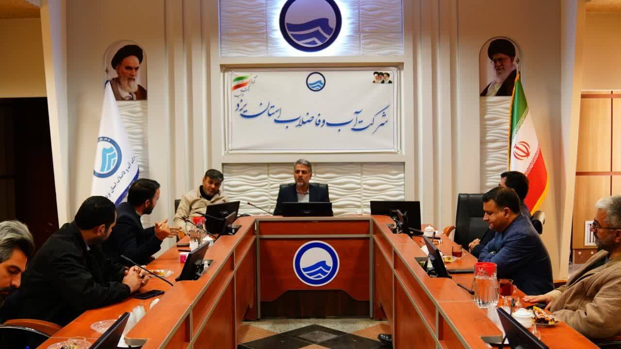 یزد استان پیشروی کشور در طرح جهاد آب‌رسانی به روستا‌ها