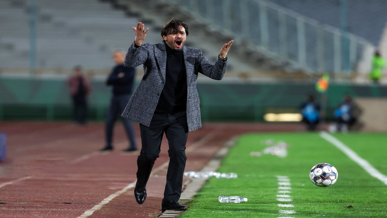 دقیقی: نمی‌دانم چرا اخراج شدم!/ گل پرسپولیس ۱۰۰درصد آفساید بود