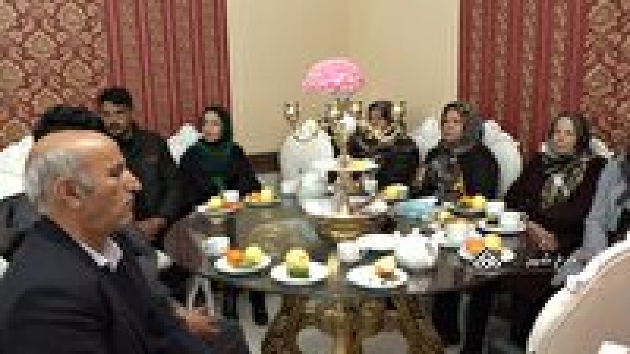 برگزاری همایش سخاوتمندان در فرخشهر + فیلم