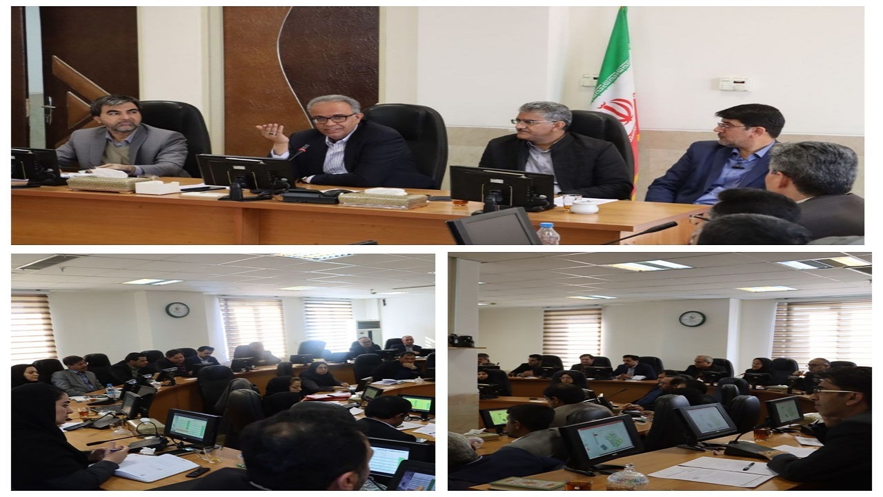 تصویب بازبینی طرح جامع خاش و سراوان در کارگروه تخصصی امور زیربنایی