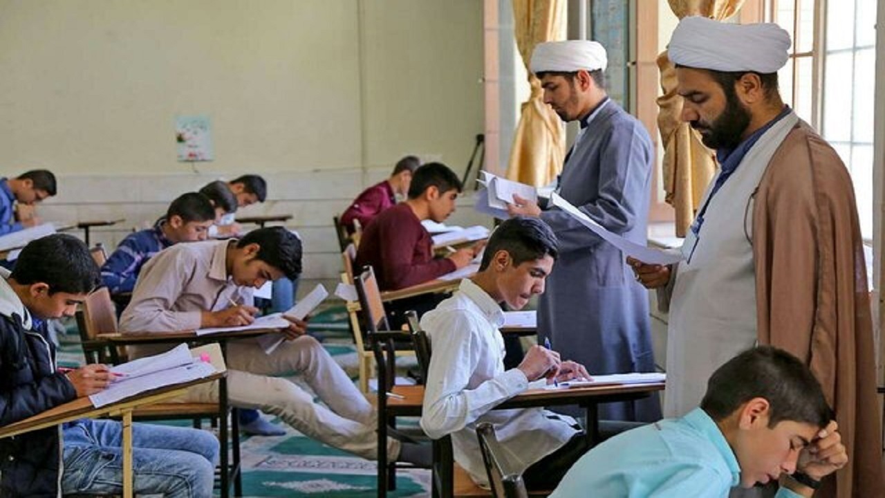 حضور ۳۴۶ طلبه در طرح روحانیون امین