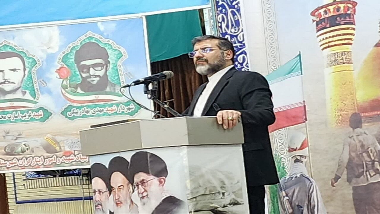جوانان ما دلداده ارزش‌ها و پیرو راه شهدا هستند