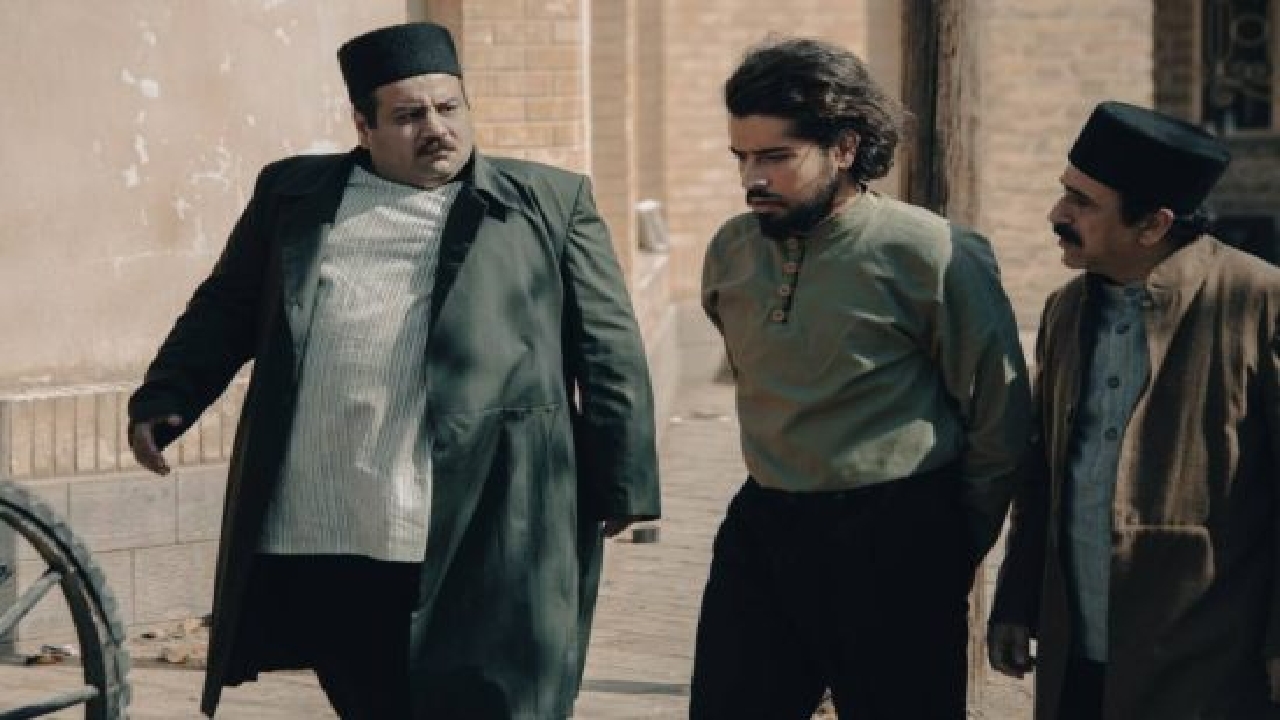از بازی خودم در سریال «رحیل» راضی نیستم