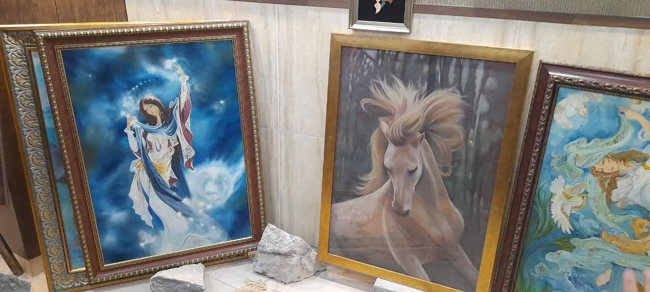 برگزاری نمایشگاه در خراسان رضوی