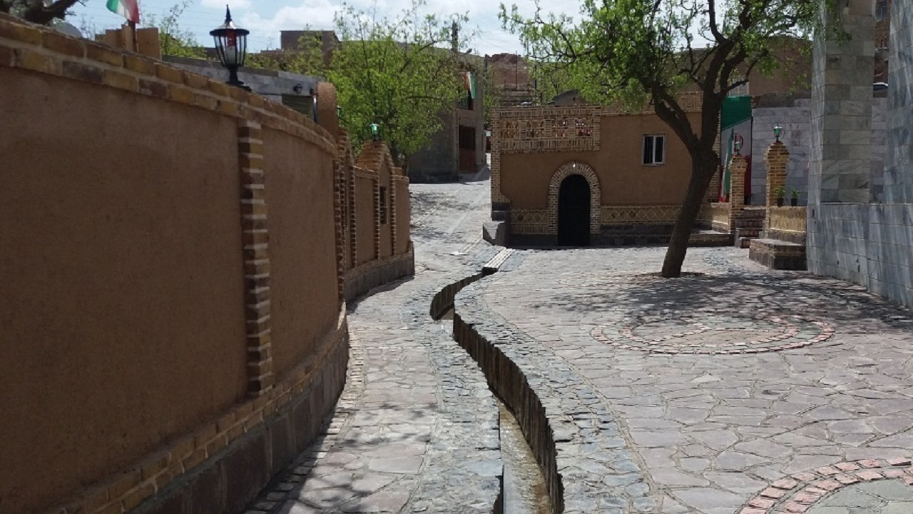 ۷۹۶ طرح عمرانی در مناطق روستایی اجرا شد