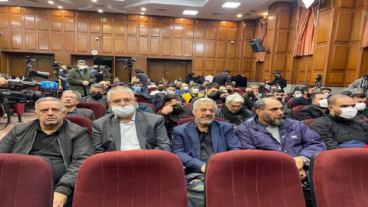 معرفی متهمان دادگاه منافقین/ مریم فضل‌مشهدی؛ متهم ردیف بیست و یکم