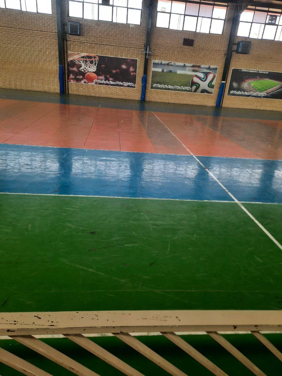 مجموعه باشگاه ورزشی