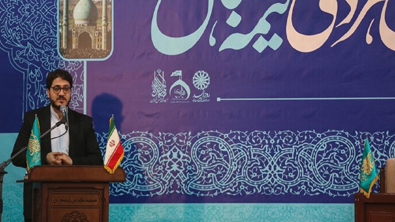 برگزاری مهمانی ۱۲ کیلومتری در قم