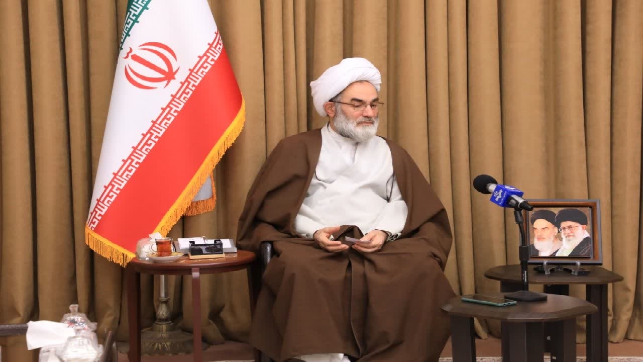 ایران میان امت اسلامی اتحاد ایجاد کرد